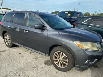 2014 Nissan Pathfinder