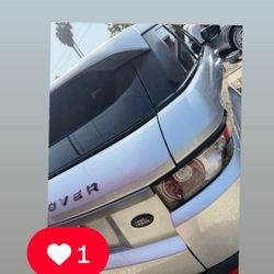 2015 Land Rover Range Rover