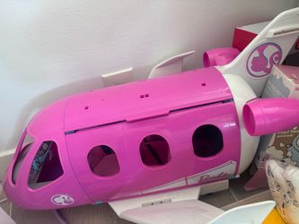 Barbie Airplane