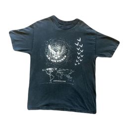 2000s US Air Force graphic Tee