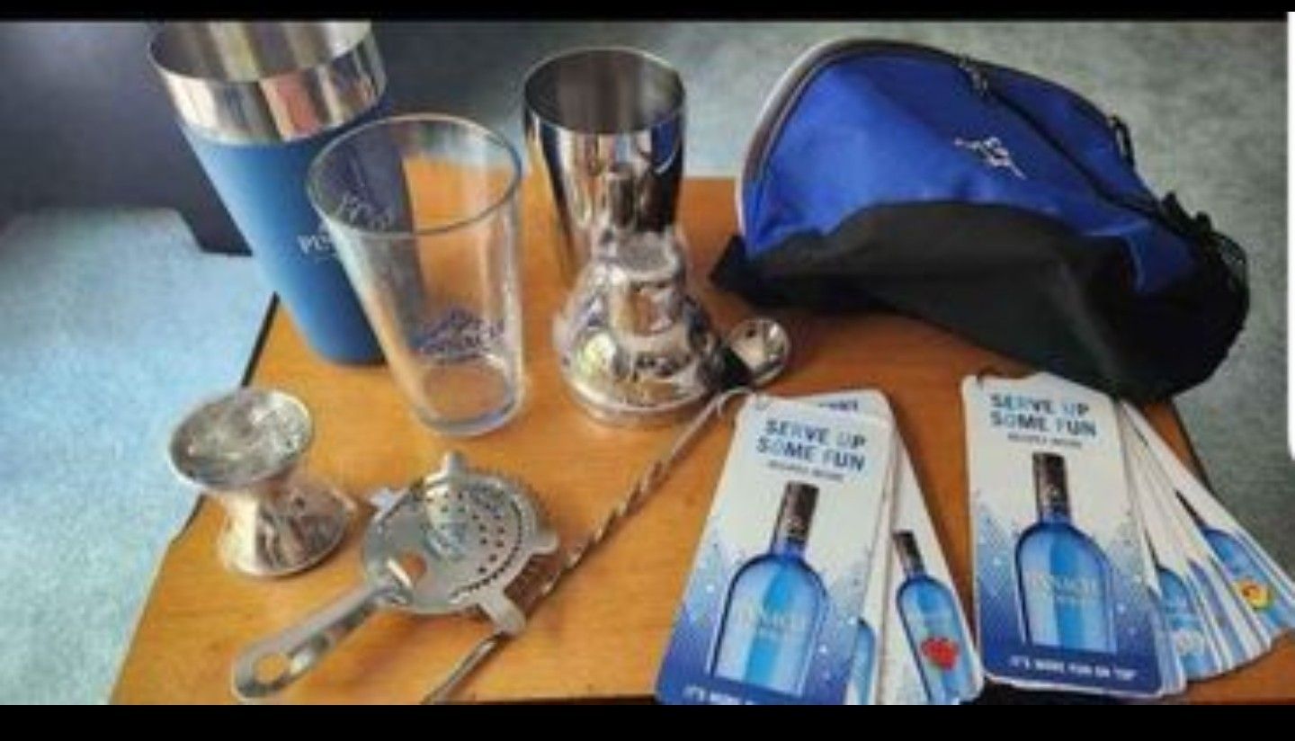 New Travel Bar Backpack