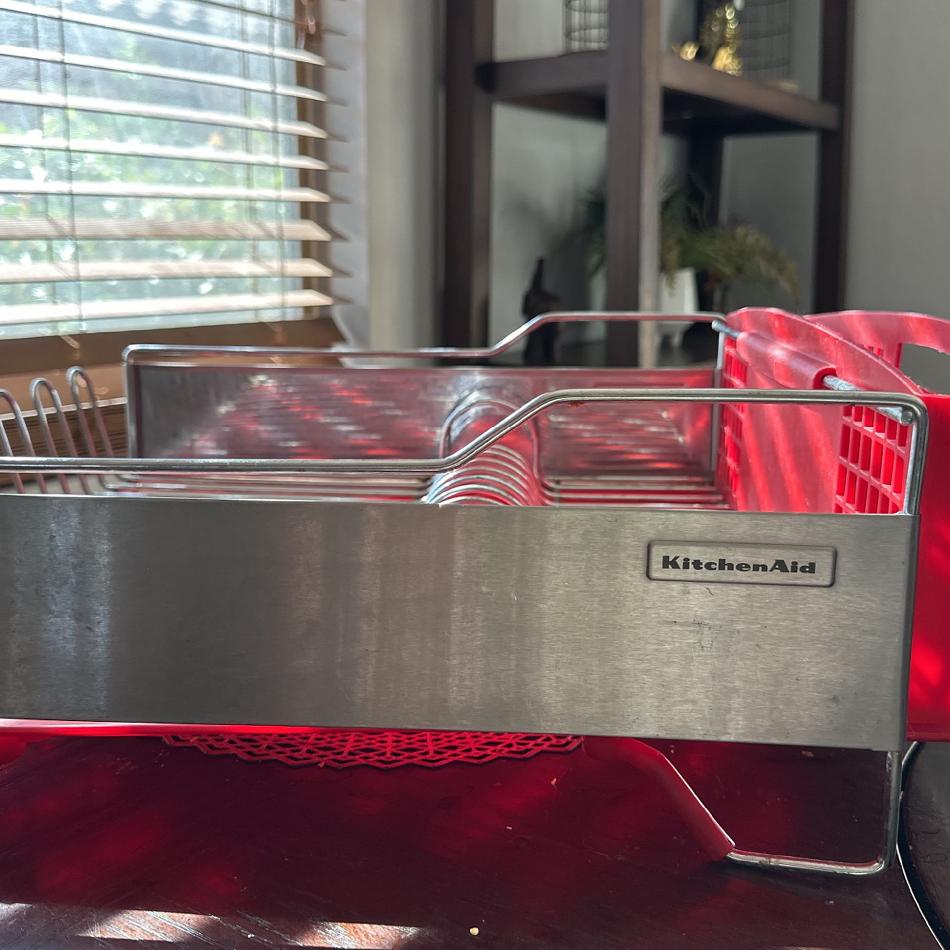 Kitchen Aid Compact Dish-drying Rack for Sale in Tracy, CA - OfferUp
