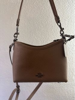 Mini coach bag