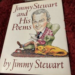 Jimmy Stewart And His Poems