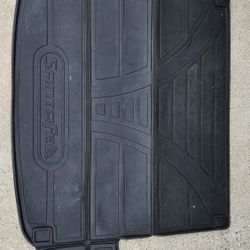 2008 Hyundai Santa Fe Cargo Mat