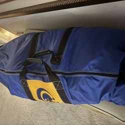 Rams Duffel Or Golf Bag