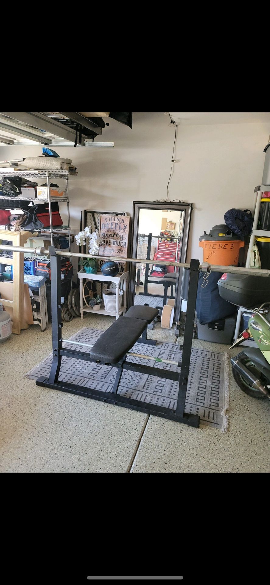 Olympic Weight Bench Incline And Decline