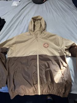 Brixton Windbreaker