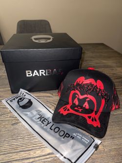BARBAS HATS “BORN CRAZY”