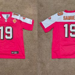 Deebo Samuel San Francisco 49ers Jersey 