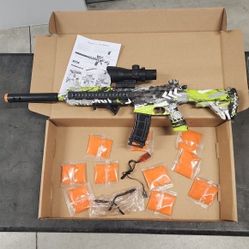 Nerf Gun (lost charger)