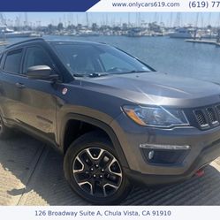 2019 Jeep Compass