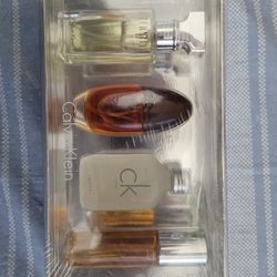 Calvin Klein Fragrance Gift Set