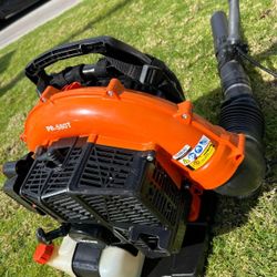 ECHO GAS PB-580 BACK PACK BLOWER 