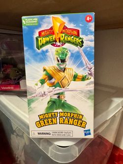 Power rangers
