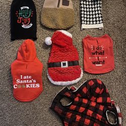 DOG CLOTHES 
