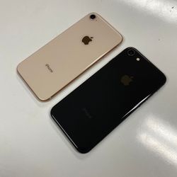 Apple IPhone 8 Unlocked - PAYMENTS PLAN AVAILABLE NO CREDIT NEEDED 
