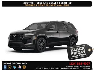 2023 Chevrolet Traverse