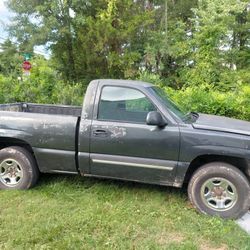 2004 Chevrolet Silverado 1500