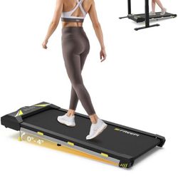 1 Walking Pad with Incline,Under Desk Treadmill for Home Office,4 in 1 Treadmill for Walking Running,340 Lb Capacity