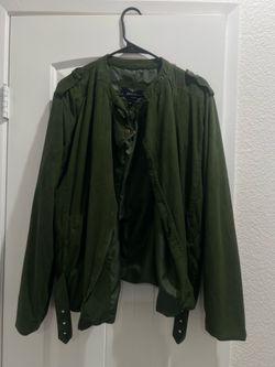 Perch Jacket