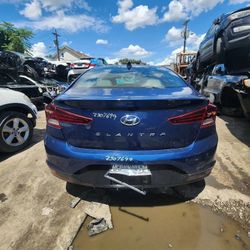 Hyundai Elantra 2020 (contact info removed) PARTS