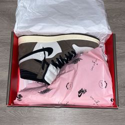 Jordan 1 High OG Travis Scott Mocha