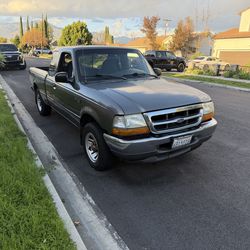 1999 Ford Ranger