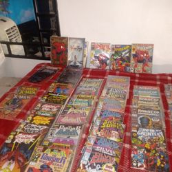 Vintage Comics 