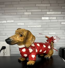 Valentine’s Table Weenie 