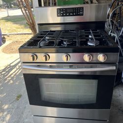 Stove Gas 