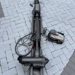 Garmin Force 57” Trolling Motor