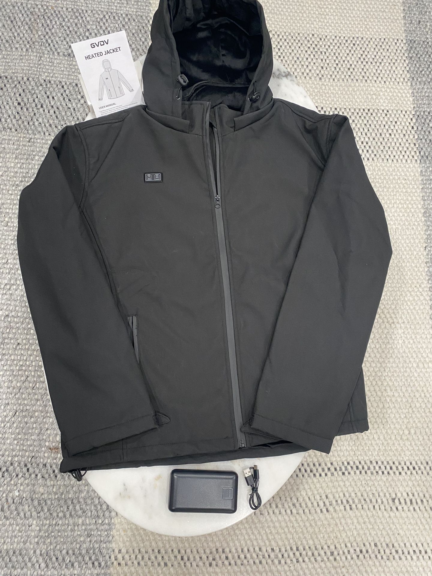Heated Jacket GVDV
