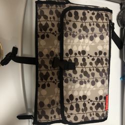 Skip Hop  On The Go Diaper Changing Pad
