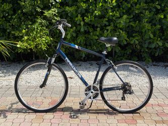 HYBRID SCHWIN FREMONT   21 SPEED  LARGE FRAME READY TO RIDE ✅