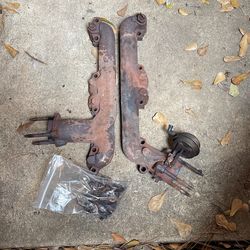 SBC Manifolds C10