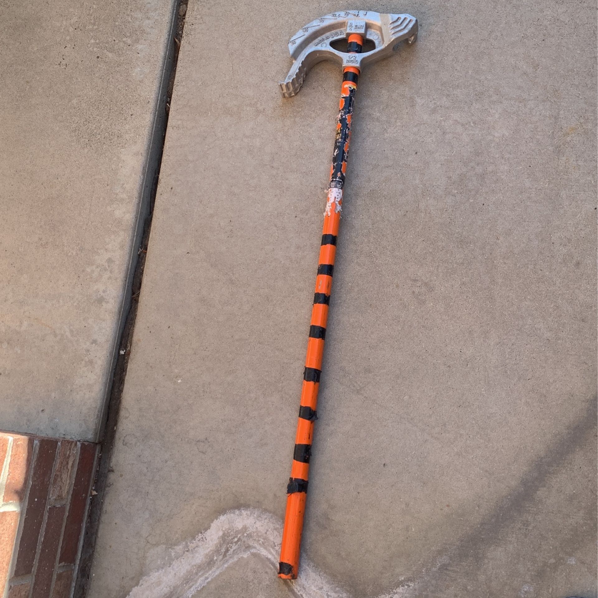 Klein Conduit Bender