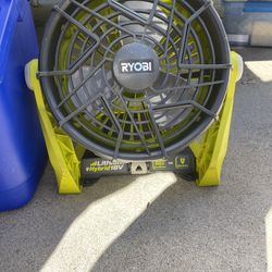 18-Volt ONE+ Hybrid Portable Fan (Tool Only)