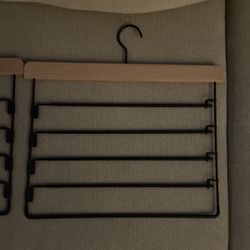 Two Pants Hangers