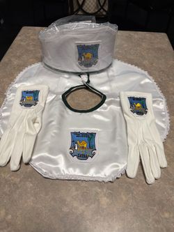 Queen of the South regalia