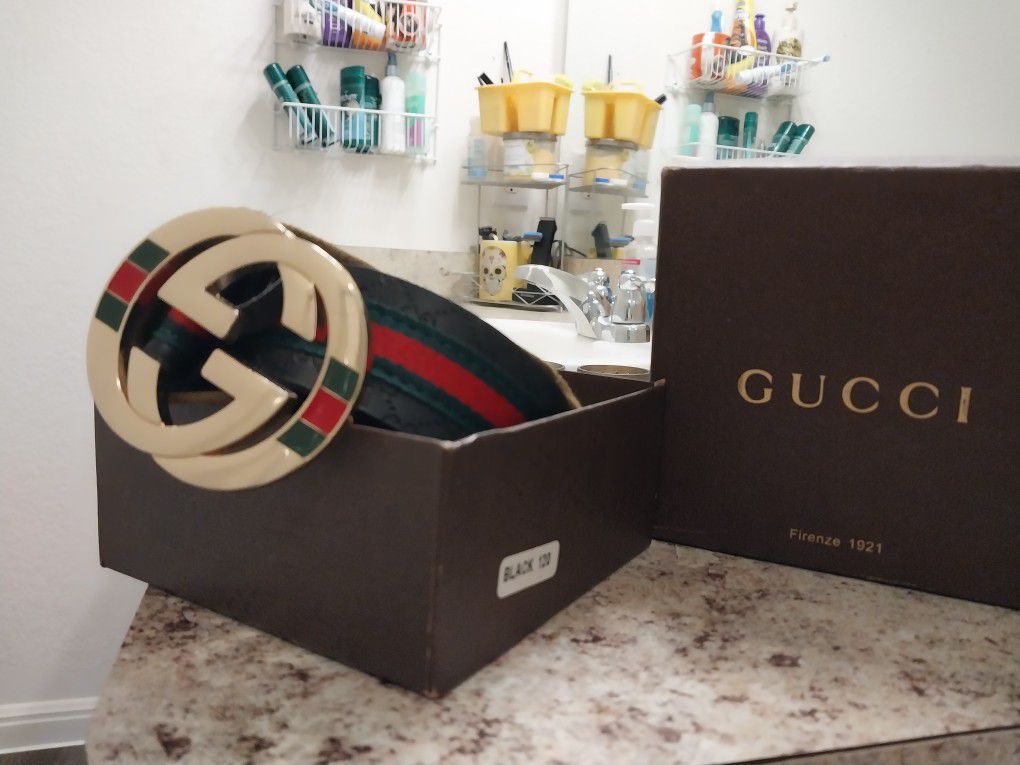 Men's Gucci Belt