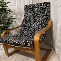 IKEA Poang Chair 