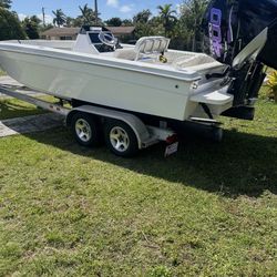 Action Marine 25ft