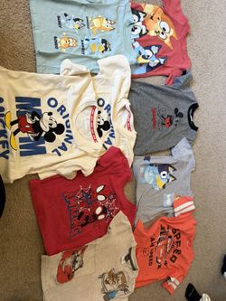 Toddler Boy Tshirts