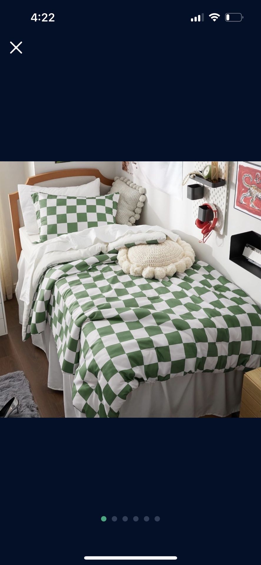 Twin XL Comforter Set