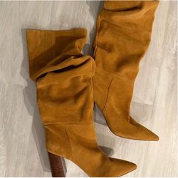 Jeffrey Campbell Suede Women's Boots size 10