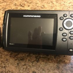 Humminbird Helix 5 Si HEAD ONLY!!
