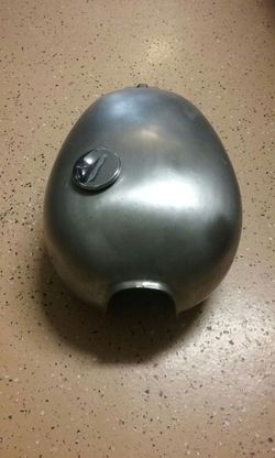 TRIUMPH Bonneville T100 Thruxton BSA Cafe Racer Gas Tank