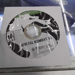 Mortal Kombat XL (Xbox One)