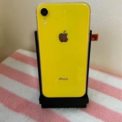 iPhone XR Unlocked 